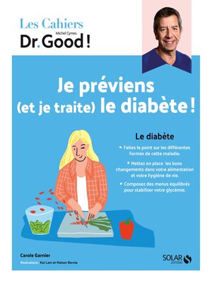 cover image of Je préviens (et je traite) le diabète !